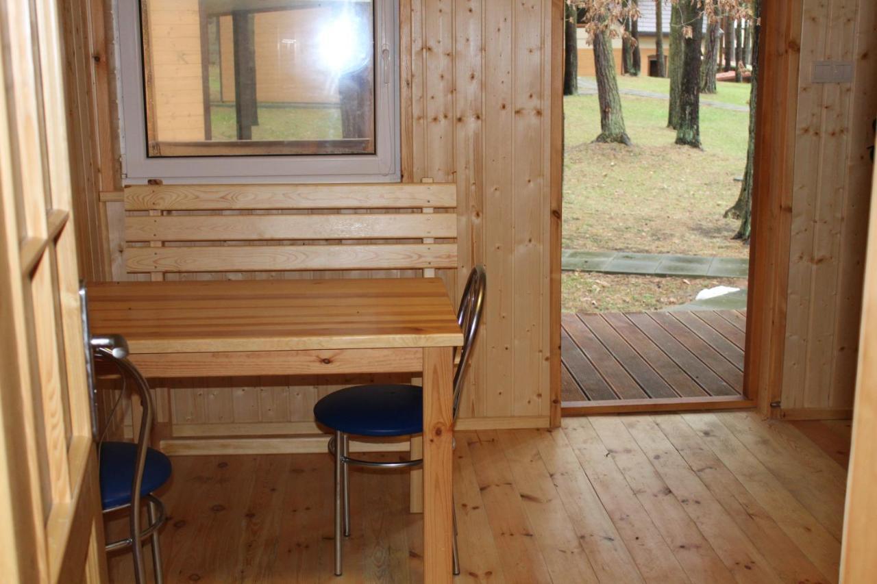 Blue Resort Dawniej Natura Park Ostrowo Ostrowo  Exterior photo