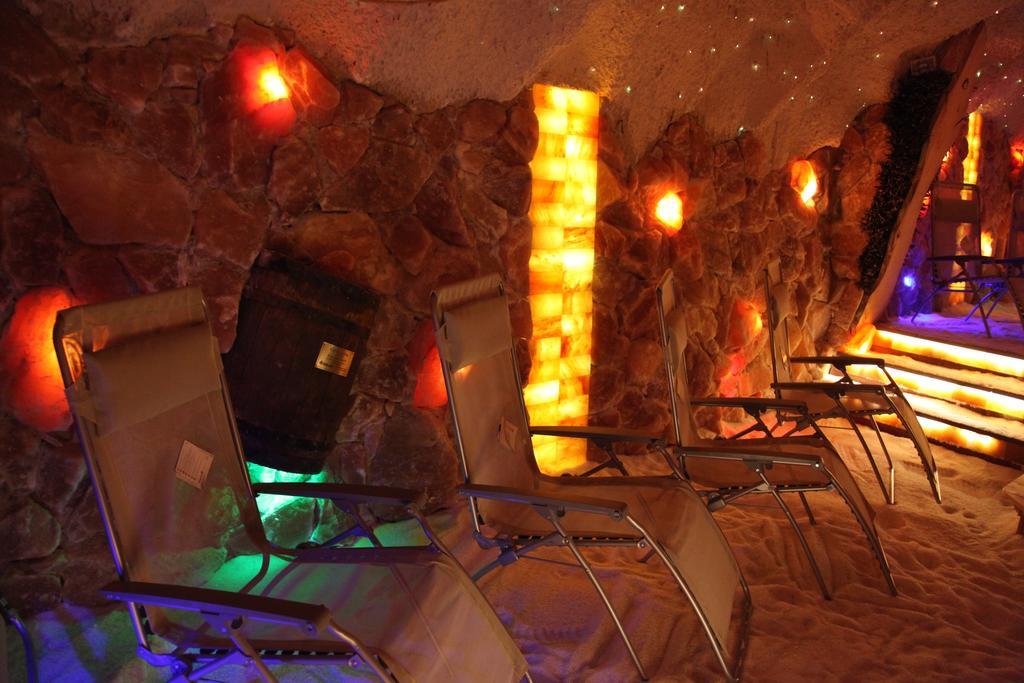 Blue Resort Dawniej Natura Park Ostrowo Ostrowo  Exterior photo