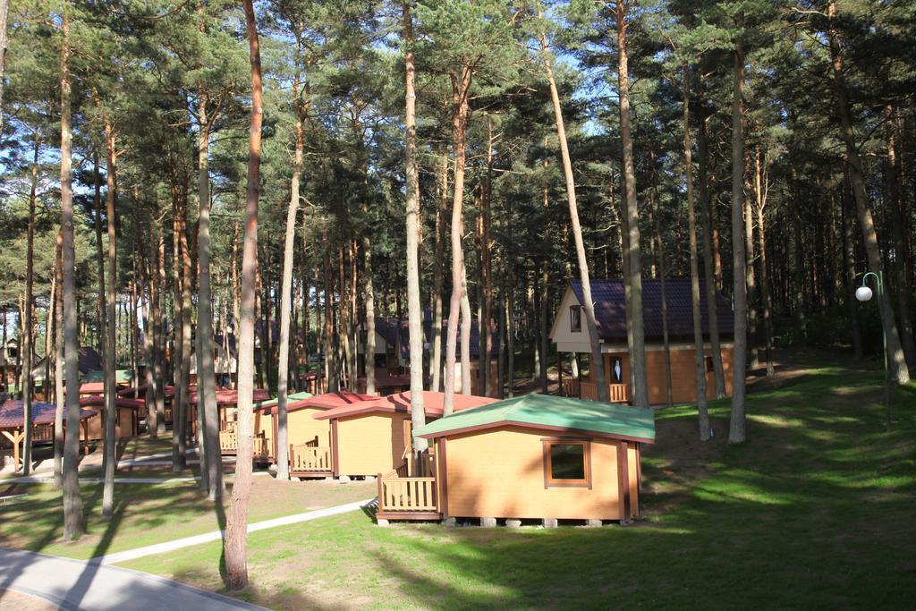Blue Resort Dawniej Natura Park Ostrowo Ostrowo  Exterior photo