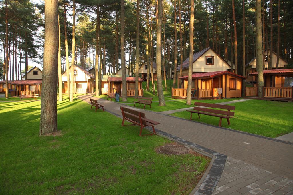 Blue Resort Dawniej Natura Park Ostrowo Ostrowo  Exterior photo